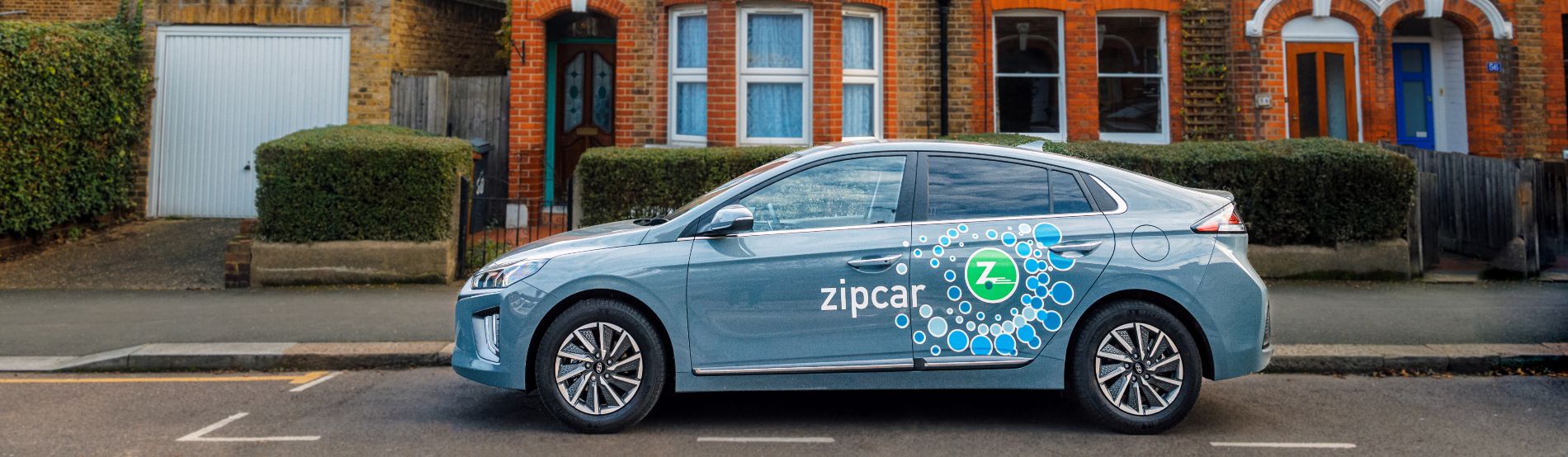 Better Transport Week Partnership Zipcar